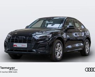 Audi Audi Q5 Sportback 35 TDI ADVANCED AHK MATRIX PANO Gebrauchtwagen