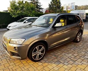 BMW BMW X3 Baureihe X3 xDrive30d,Pano,LED,Navi,EURO-5. Gebrauchtwagen