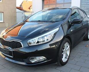 Kia Kia ceed Sportswagon EDITION 7 SCHECKHEFT GEPFLEGT Gebrauchtwagen