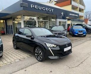 Peugeot Peugeot 208 e- GT Gebrauchtwagen