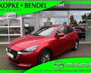 Mazda Mazda 2 Lim. Exclusive *Wartungen lückenlos*viele Gebrauchtwagen