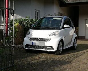 Smart Smart ForTwo cabrio 1.0 52kW mhd passion passion Gebrauchtwagen