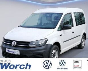 VW Volkswagen Caddy Kombi 2.0 TDI 