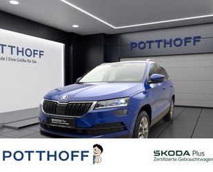 Skoda Skoda Karoq 1.0 TSI Ambition LED Sitzhzg FrontAssi Gebrauchtwagen