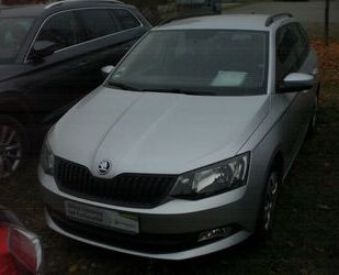 Skoda Skoda Fabia Combi 1.2l TSI Cool Edition AHK GJR NE Gebrauchtwagen