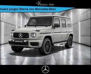 Mercedes-Benz Mercedes-Benz G 63 AMG MY2025+FACELIFT+STOCK+AHK+3 Gebrauchtwagen