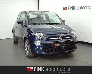 Fiat Fiat 500C 1.2 Lounge Carplay Android PDC Gebrauchtwagen