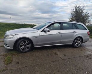 Mercedes-Benz Mercedes-Benz E 220 CDI T BlueEFFICIENCY AVANTGARD Gebrauchtwagen