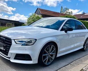 Audi Audi S3 Lim 2.0TFSI/VIRTUAL/MATRIX/NON-OPF/ALCANTA Gebrauchtwagen