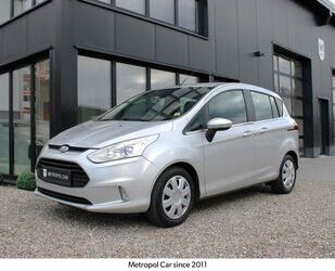 Ford Ford B-Max 1,0 EB Klima.Xenon+TÜV 12.2025 Gebrauchtwagen