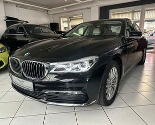 BMW BMW 730 d xDrive*HeadUp*Ambiente*Kamera*Gestik* Gebrauchtwagen