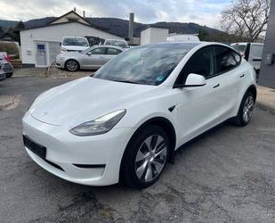 Tesla Tesla Model Y Long Range Dual AWD,Leder+Pano+LED+N Gebrauchtwagen