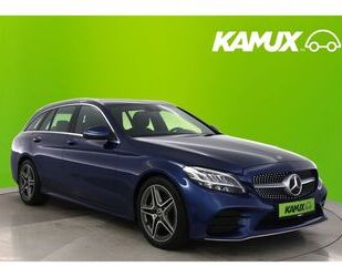 Mercedes-Benz Mercedes-Benz C 220 T 9G-Tronic AMG-Line+LED+NAVI+ Gebrauchtwagen