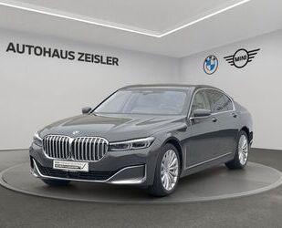 BMW BMW 740d xDrive Standheizung Komfortsitze Head-Up Gebrauchtwagen