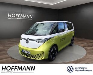 VW Volkswagen ID.Buzz Pro AHK Navi ACC Matrix-LED Gebrauchtwagen