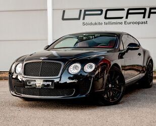 Bentley Bentley Continental Supersports - Gebrauchtwagen