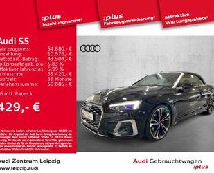 Audi Audi S5 Cabrio TFSI *Matrix*B&O*S-Sportsitz*Massag Gebrauchtwagen