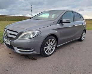 Mercedes-Benz Mercedes-Benz B 200 BlueEFFICIENCY -Xenon-AHZV-Pan Gebrauchtwagen