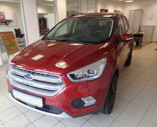 Ford Ford Kuga Titanium/ Allrad/ AHK /Kamera Gebrauchtwagen