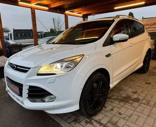 Ford Ford Kuga Individual*AUTOMATIK*ALLRAD*KAMERA* Gebrauchtwagen