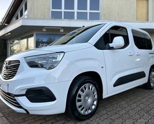 Opel Opel Combo Life 1,5 Ltr. 5.Sitzer Klima Pdc Tüv NE Gebrauchtwagen