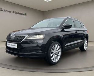 Skoda Skoda Karoq Style 4x4 2.0 TDI DSG (Schiebed./Leder Gebrauchtwagen