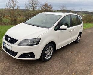 Seat Seat Alhambra 1.4 TSI Style Style - Motor nur 82 t Gebrauchtwagen