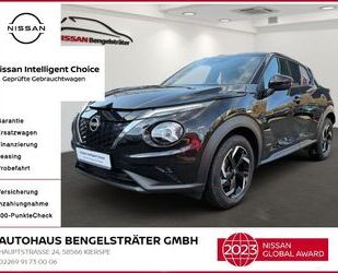 Nissan Nissan Juke 1.6 Hybrid N-Connecta Hybrid AHK Gebrauchtwagen