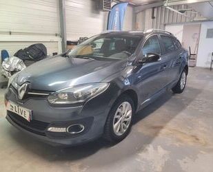 Renault Renault Megane III Grandtour Limited NAVI KLIMA SH Gebrauchtwagen