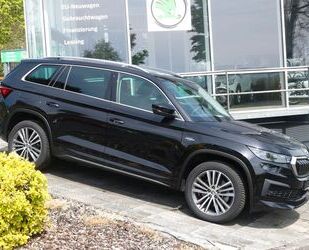 Skoda Skoda Kodiaq L&K 4x4 190PS Kamera4x ACC DCC PSD Gebrauchtwagen