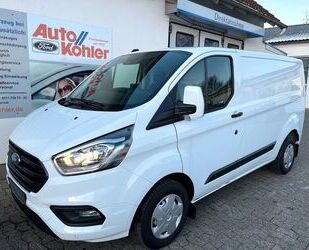 Ford Ford Transit Custom Kasten 300 L1 TREND (AHK) Gebrauchtwagen