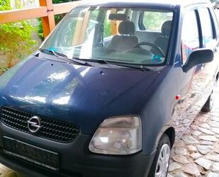 Opel Opel Agila 1.0 - TÜV neu Gebrauchtwagen