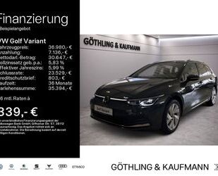 VW Volkswagen Golf Variant Style 1,5 l eTSI*IQ-Light* Gebrauchtwagen