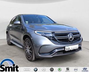 Mercedes-Benz Mercedes-Benz EQC 400 AMG 4M/ Ambiente/ Distronic/ Gebrauchtwagen