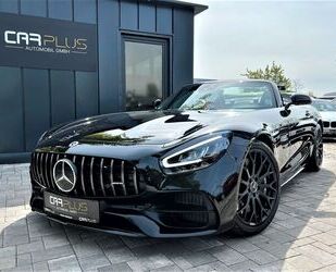 Mercedes-Benz Mercedes-Benz AMG GT Roadster Night Edition PERFOR Gebrauchtwagen