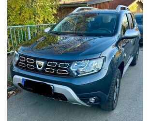 Dacia Dacia Duster 1.2 TCe 125 4x2 Prestige Prestige Gebrauchtwagen