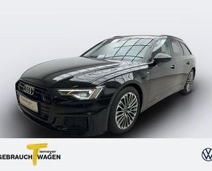 Audi Audi A6 Avant 55 TFSIe SPORT MATRIX eSITZE PANO AH Gebrauchtwagen