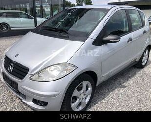 Mercedes-Benz Mercedes-Benz A 170 CLASSIC*AHK*Klima*Licht-/Sicht Gebrauchtwagen