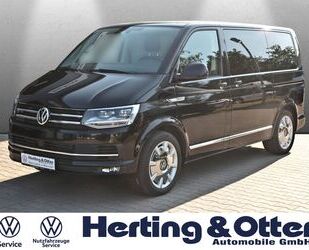 VW Volkswagen T6 Multivan Highline Executive 4X4 Dyna Gebrauchtwagen