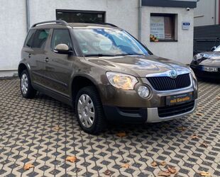 Skoda Skoda Yeti Easy Gebrauchtwagen