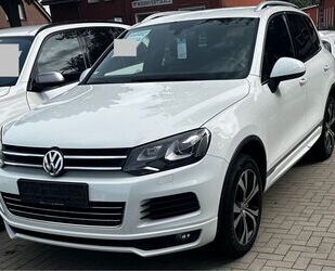 VW Volkswagen Touareg 7p 3.0 V6 TDI Exclusive R-Line Gebrauchtwagen