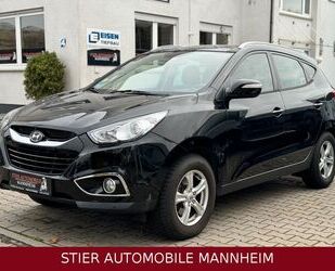 Hyundai Hyundai ix35 Premium AWD*AUTOMATIK*LEDER*PANO*NAVI Gebrauchtwagen