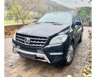 Mercedes-Benz Mercedes-Benz ML 350 BlueTEC 4MATIC - Gebrauchtwagen