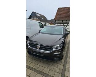 VW Volkswagen T-Roc 1.0 TSI - Gebrauchtwagen