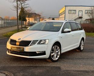 Skoda Skoda Octavia Combi Clever*1.Hand*PDC*AppleCar*SHZ Gebrauchtwagen