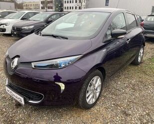 Renault Renault ZOE LIFE Z.E. 40 inkl. Batterie Rückfahrka Gebrauchtwagen