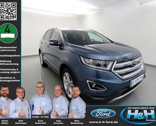 Ford Ford Edge 2.0 TDCi 4x4 Aut. Titanium (ACC+LED+Navi Gebrauchtwagen