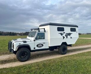 Land Rover Land Rover Defender 130 SC Gebrauchtwagen