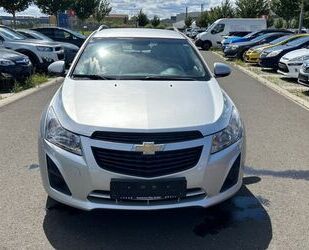 Chevrolet Chevrolet Cruze Station Wagon LS+ Gebrauchtwagen