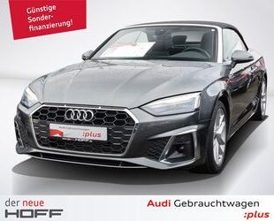 Audi Audi A5 Cabriolet S line 40 TFSI S tronic 18ZOll A Gebrauchtwagen